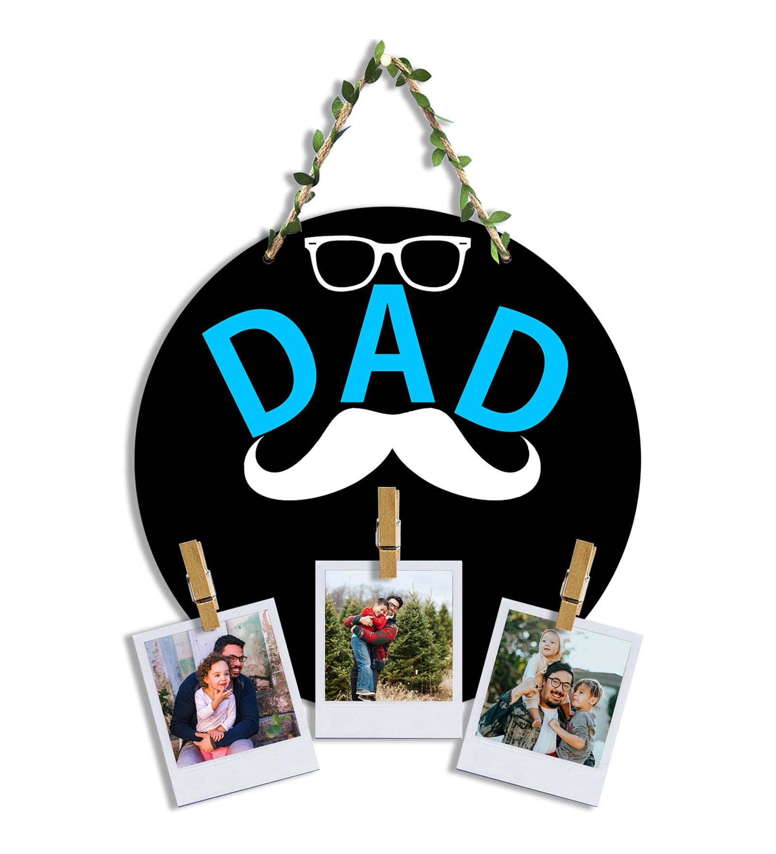 Black Engineered Wood